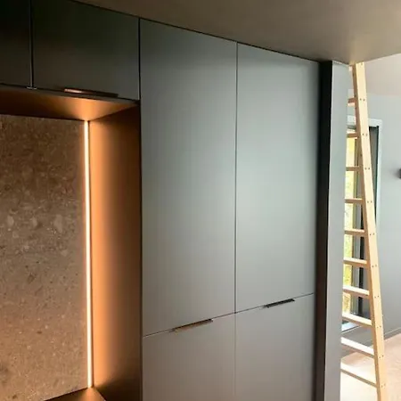Moderne Med Fjordutsikt Og Spabad 25.min. Fra Sentrum Holiday home