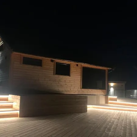 Holiday home Moderne Med Fjordutsikt Og Spabad 25.min. Fra Sentrum