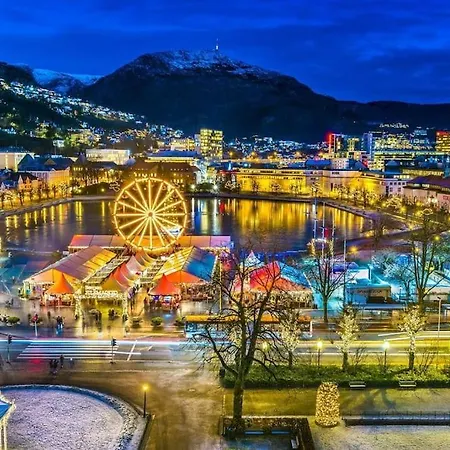 Moderne Med Fjordutsikt Og Spabad 25.min. Fra Sentrum Holiday home *